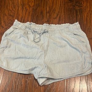 American eagle cotton shorts